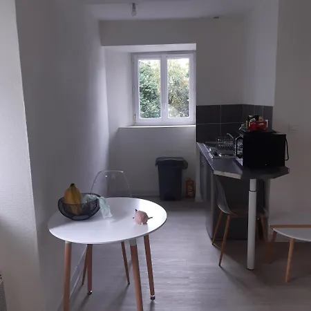 Coup De Foudre Sur Erdre Apartament