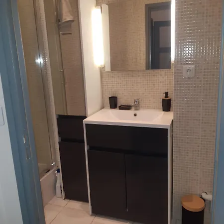 Erdre, Ile De Versailles Apartment *
