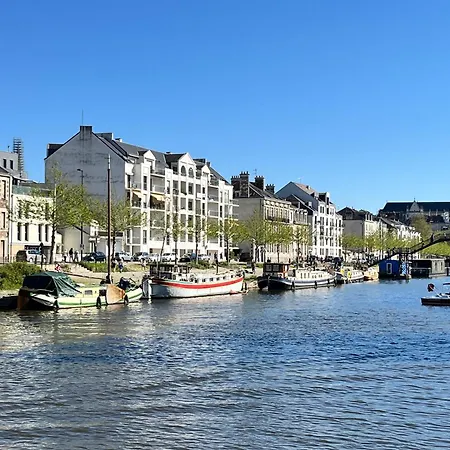 Coup De Foudre Sur Erdre * 南特