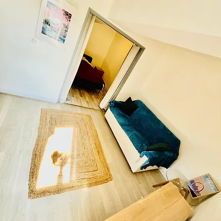 公寓 Coup De Foudre Sur Erdre *