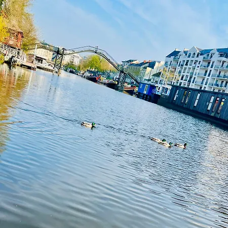 Coup De Foudre Sur Erdre 公寓 南特