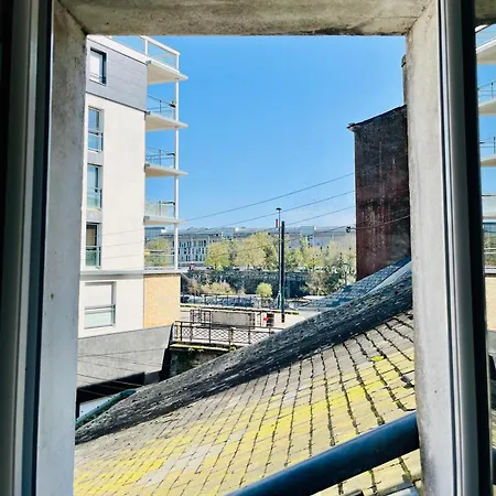 Διαμέρισμα Coup De Foudre Sur Erdre