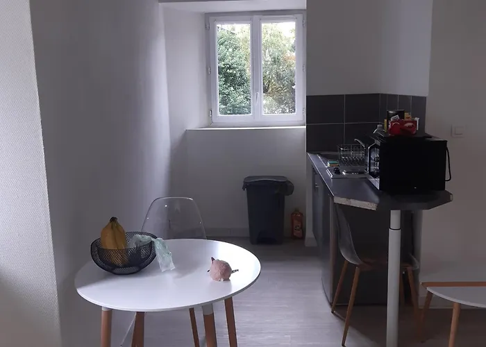 Erdre, Ile De Versailles Apartmán