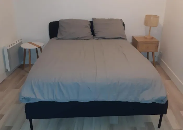 Apartmán Erdre, Ile De Versailles *